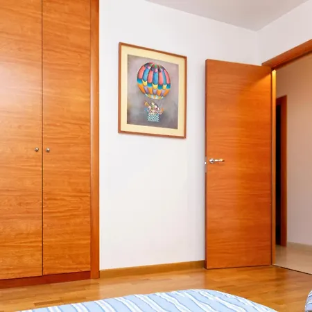 Gran Balcon Con Vistas I Amplio 3 Hab Cerca I Andbnb *