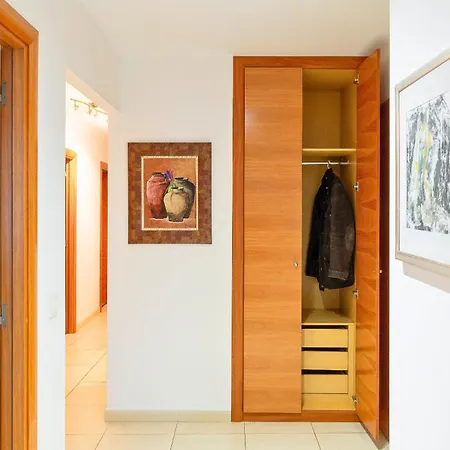 Gran Balcon Con Vistas I Amplio 3 Hab Cerca I Andbnb Ordino