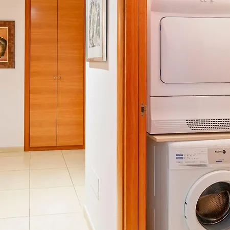 Apartment Gran Balcon Con Vistas I Amplio 3 Hab Cerca I Andbnb *