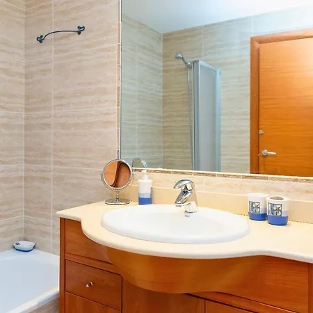Apartment Gran Balcon Con Vistas I Amplio 3 Hab Cerca I Andbnb Ordino