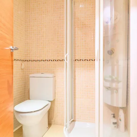 Apartment Gran Balcon Con Vistas I Amplio 3 Hab Cerca I Andbnb *