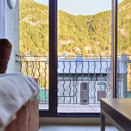 Apartment Gran Balcon Con Vistas I Amplio 3 Hab Cerca I Andbnb *